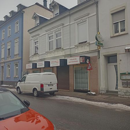 St Maximin City Ferienwohnungen Trier Eksteriør bilde