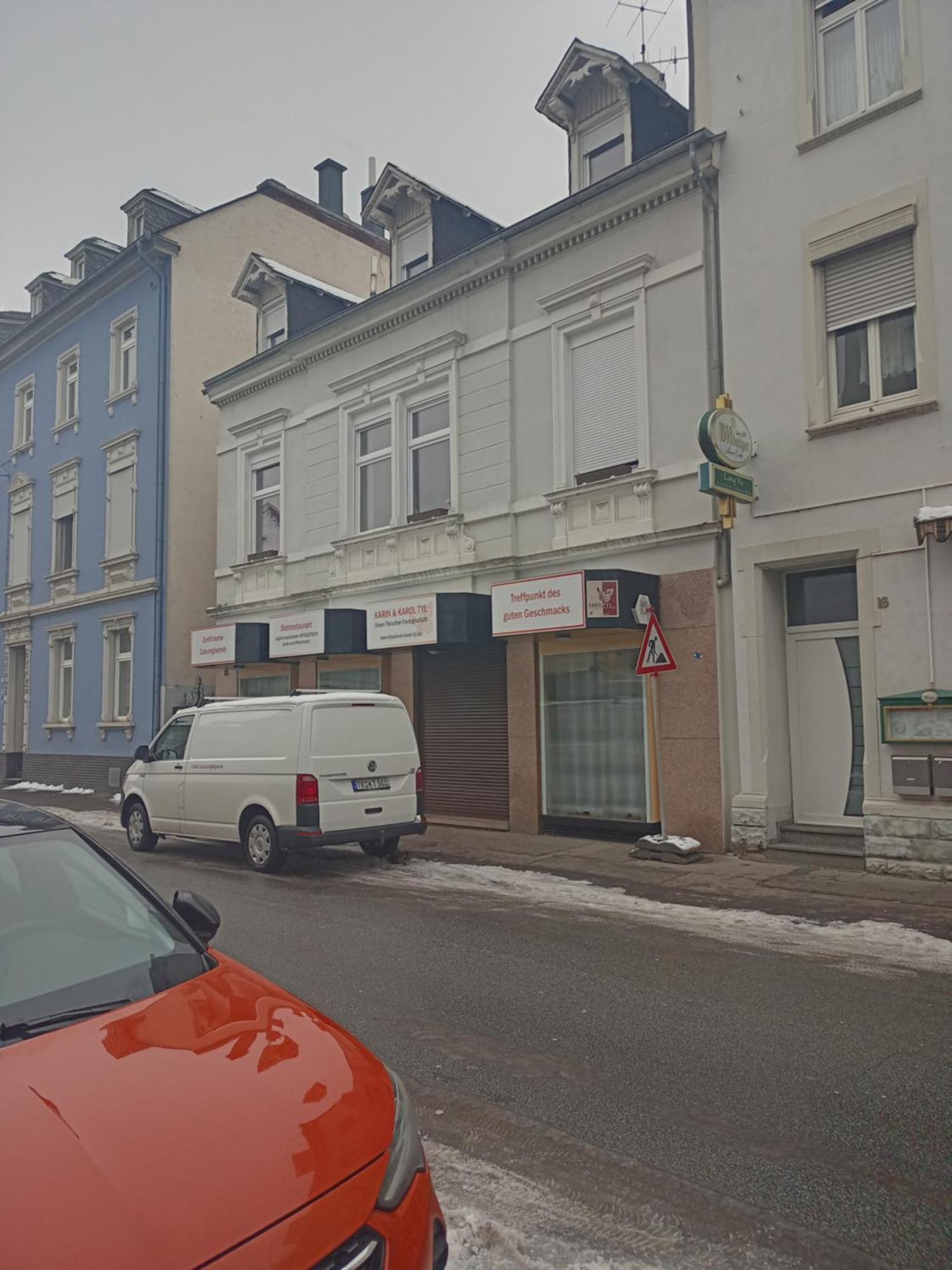 St Maximin City Ferienwohnungen Trier Eksteriør bilde